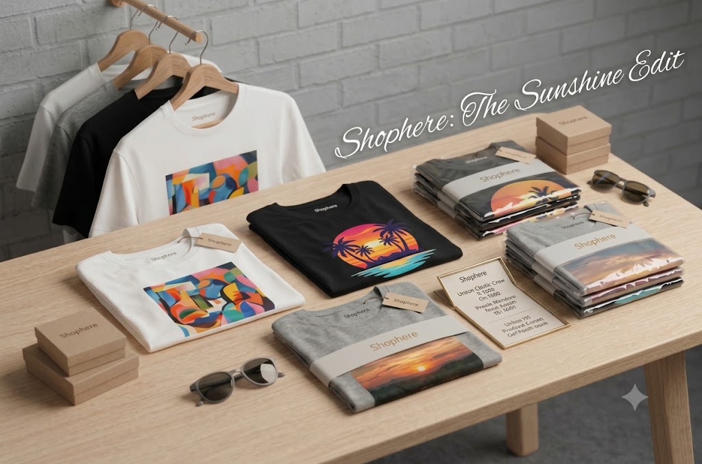 Unisex Standard Crew T-Shirt